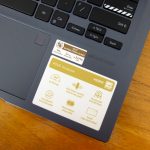 ASUS Vivobook M1403Q Ryzen 5 5600H Ram 16GB SSD 512GB Garansi panjang