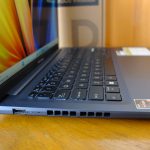 ASUS Vivobook M1403Q Ryzen 5 5600H Ram 16GB SSD 512GB Garansi panjang