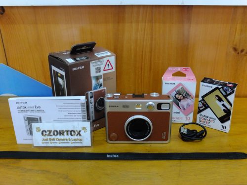 Fujifilm Instax Mini Evo