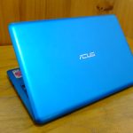 Asus E202SA Celeron N3050 Ram 2gb SSD 128gb