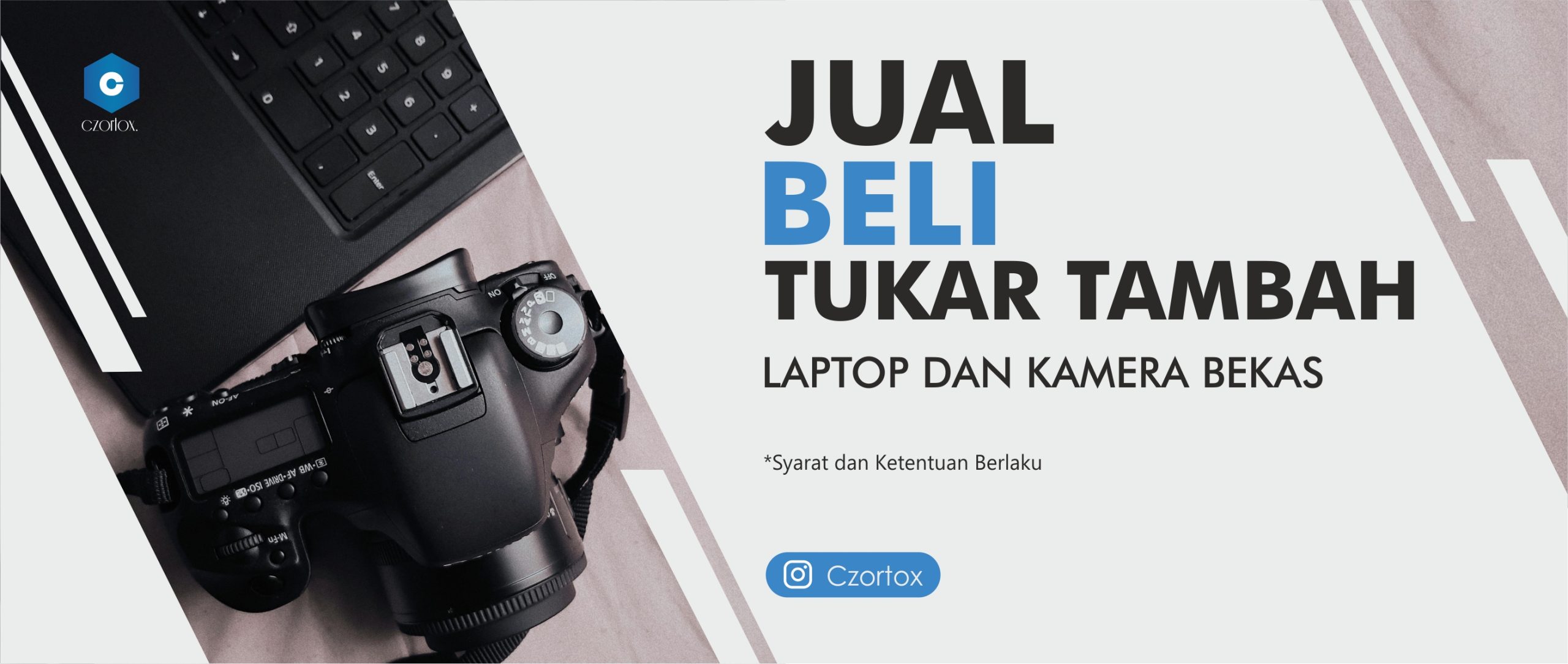 JUAL BELI KAMERA BEKAS | JUAL BELI LAPTOP BEKAS | SURABAYA