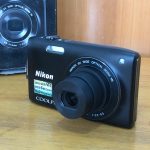 Nikon Coolpix S3300 16 MP Digital Camera with 6x Zoom