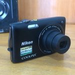 Nikon Coolpix S3300 16 MP Digital Camera with 6x Zoom