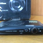 Nikon Coolpix S3300 16 MP Digital Camera with 6x Zoom