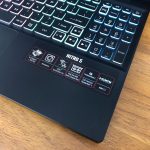 Acer Nitro 5 i9-12900H Ram 32GB SSD 512GB + 1TB Nvidia RTX 3060 6GB