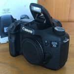 Canon Eos 7D Body Only