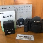 Canon Eos 7D Body Only