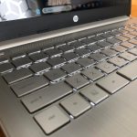 HP 14s Cf-2009TX Core i7-10510U Ram 8GB SSD 512GB Radeon 530