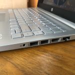 HP 14s Cf-2009TX Core i7-10510U Ram 8GB SSD 512GB Radeon 530