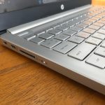 HP 14s Cf-2009TX Core i7-10510U Ram 8GB SSD 512GB Radeon 530