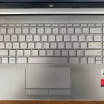 HP 14s Cf-2009TX Core i7-10510U Ram 8GB SSD 512GB Radeon 530