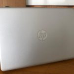 HP 14s Cf-2009TX Core i7-10510U Ram 8GB SSD 512GB Radeon 530