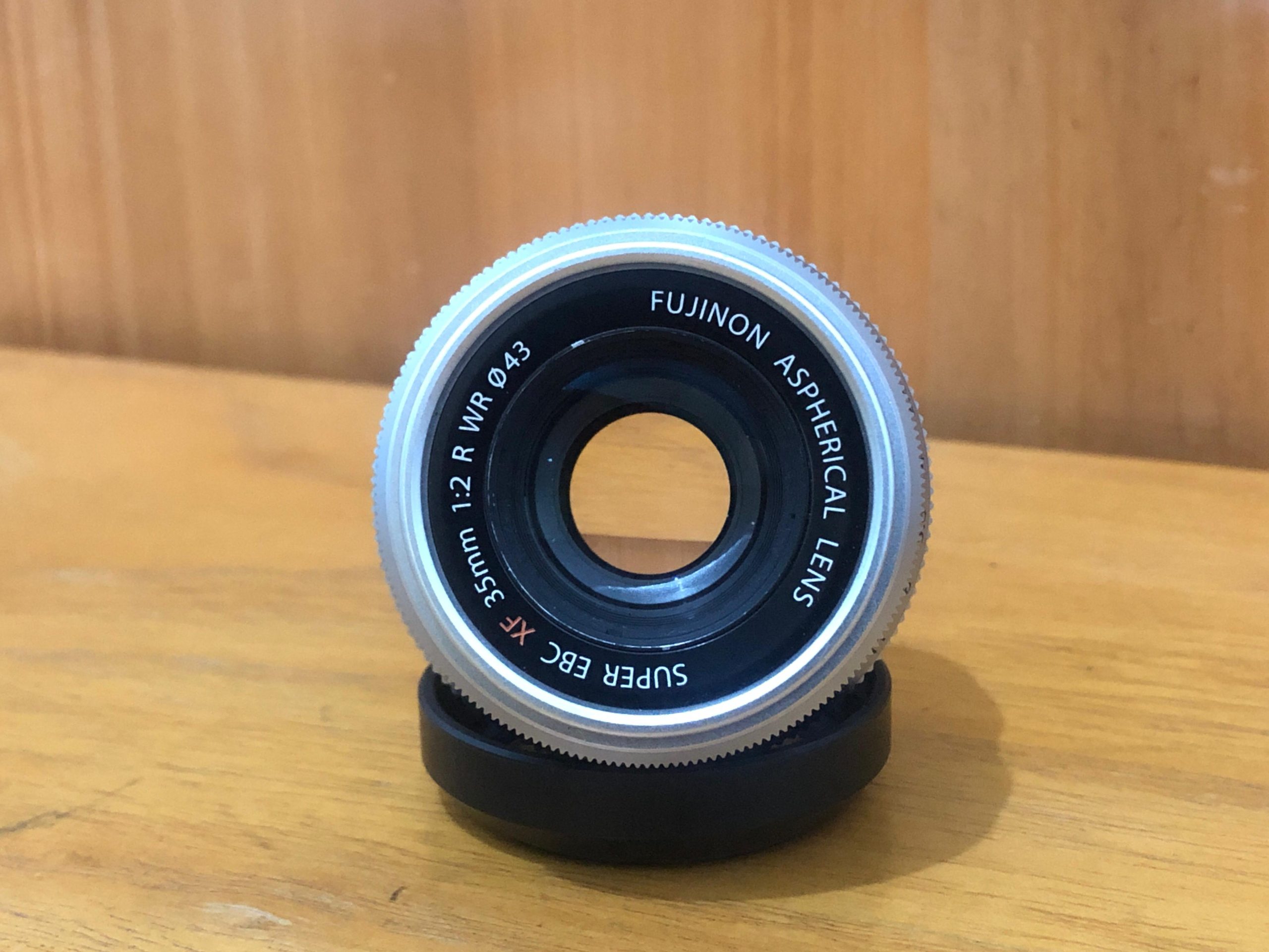 fujinon xf 35mm f2 r wr