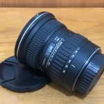 Tokina AT-X 11-16mm f/2.8 PRO DX For Canon