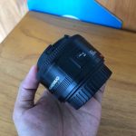 Yongnuo 50mm F1.8 For Canon