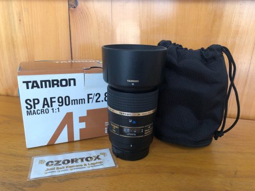 Tamron SP AF 90mm F2.8 Di Macro For Nikon