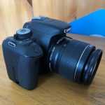 Canon EOS 600D Kit 18-55mm