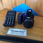 Nikon Coolpix L820 Digital Camera