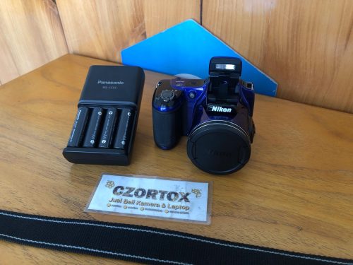 Nikon Coolpix L820 Digital Camera