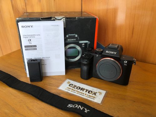 Sony A7 Mark II Body Only