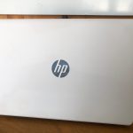 Hp 14 bw0016au AMD A9-9420 Ram 4GB SSD 240GB HDD 500GB