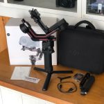 DJI RS 3 Pro Gimbal Stabilizer