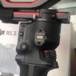 DJI RS 3 Pro Gimbal Stabilizer