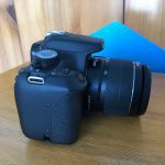 Canon EOS 1200D Kit 18-55mm