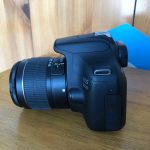 Canon EOS 1200D Kit 18-55mm