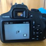 Canon EOS 1200D Kit 18-55mm