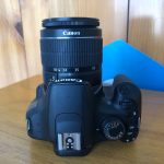 Canon EOS 1200D Kit 18-55mm