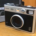 FujiFilm Instax Mini EVO Black