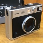 FujiFilm Instax Mini EVO Black