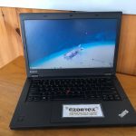 Lenovo ThinkPad T440p i5-4200M Ram 8GB SSD 240GB