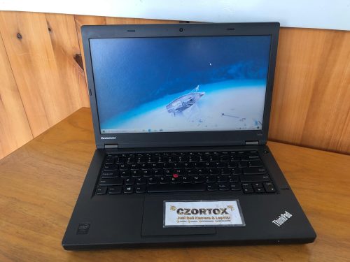 Lenovo ThinkPad T440p i5-4200M Ram 8GB SSD 240GB