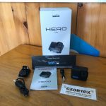 GoPro HERO Compact 4K Action Camera