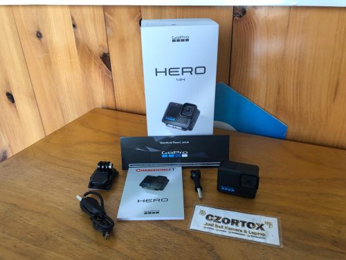 GoPro HERO Compact 4K Action Camera