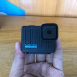 GoPro HERO Compact 4K Action Camera