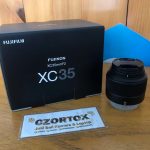 Fujinon Lens XC 35mm F2