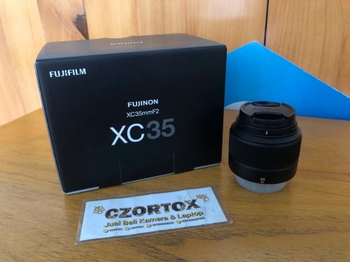 Fujinon Lens XC 35mm F2