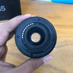 Fujinon Lens XC 35mm F2