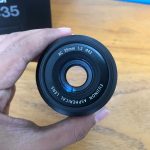 Fujinon Lens XC 35mm F2