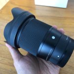 Sigma 16mm F1.4 DC DN For Sony