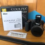 Nikon Coolpix L820 Digital Camera