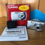 Casio QV-R100 Digital Camera