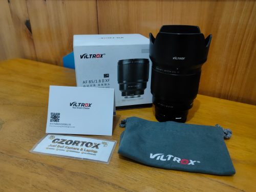 Viltrox AF 85mm f1.8 XF II For Fujifilm