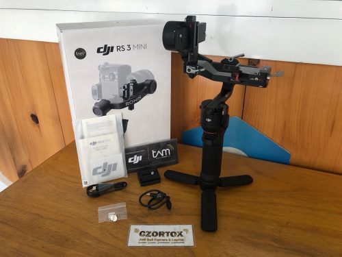 DJI RS3 Mini Gimbal Stabilizer