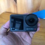 DJI Osmo Action 4 Adventure Combo