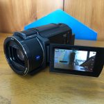 Sony FDR-AX43A 4K Handycam Camcorder