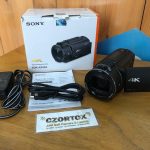 Sony FDR-AX43A 4K Handycam Camcorder